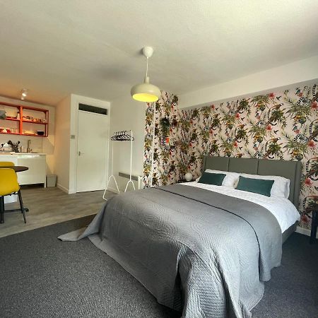 Modern Studio Apartment; 10Min Walk To Town & Quay Ексетър Екстериор снимка
