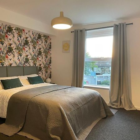 Modern Studio Apartment; 10Min Walk To Town & Quay Ексетър Екстериор снимка