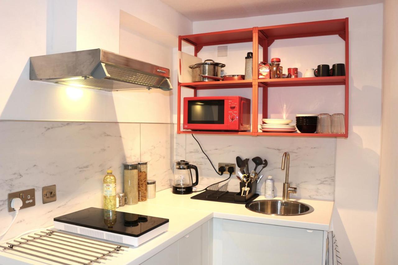 Modern Studio Apartment; 10Min Walk To Town & Quay Ексетър Екстериор снимка