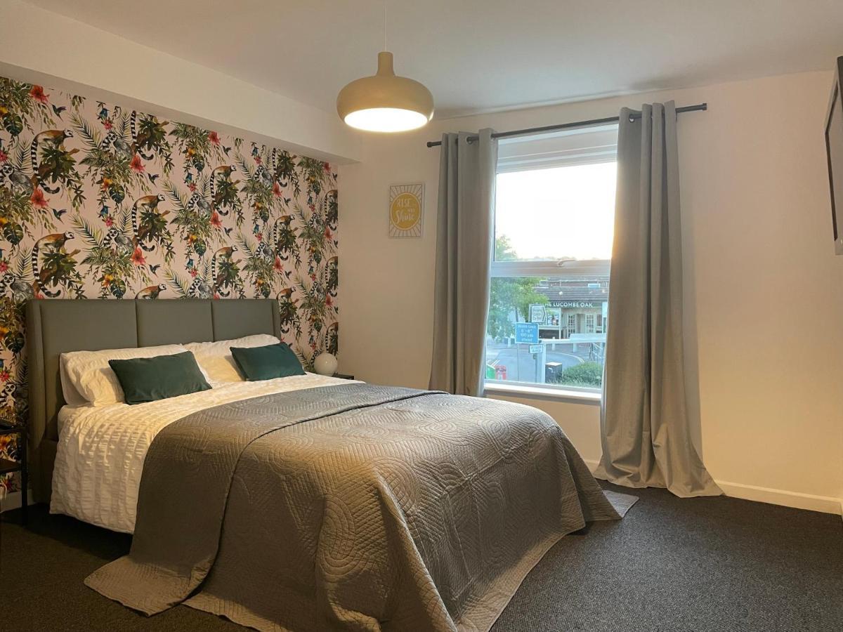 Modern Studio Apartment; 10Min Walk To Town & Quay Ексетър Екстериор снимка